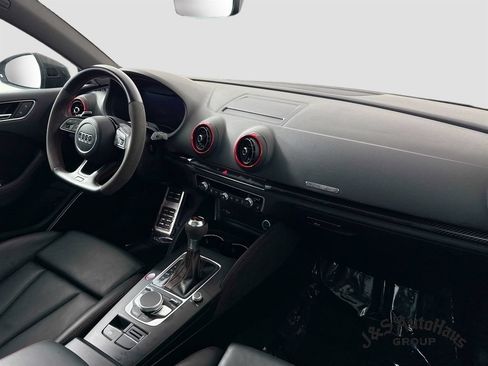 Used 2018 Audi RS 3 AWD/4WD image 30
