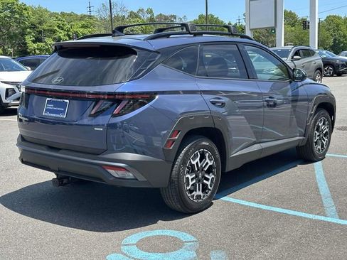 Used 2025 Hyundai Tucson XRT AWD/4WD image 6