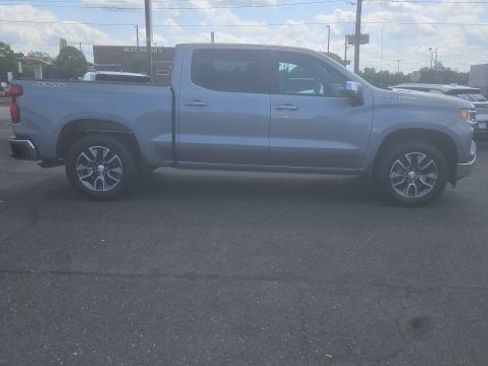 Used 2023 Chevrolet Silverado 1500 LT w/ All Star Edition Plus AWD/4WD image 2