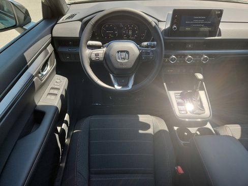 New 2026 Honda CR-V TrailSport image 7