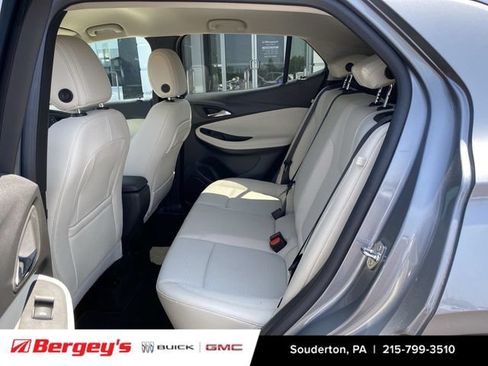 Used 2023 Buick Encore GX Preferred w/ Cold Weather Comfort Package FWD image 19