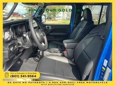 New 2026 Jeep Gladiator Sport image 9