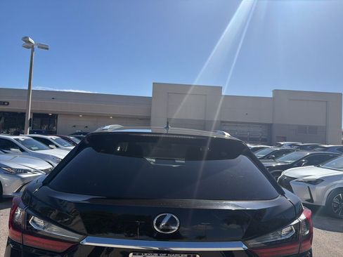 Used 2018 Lexus RX 350 350 w/ Premium Package image 4