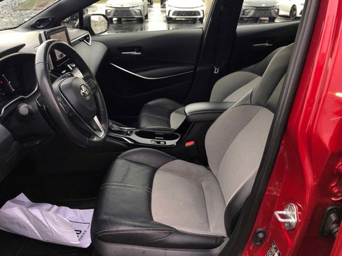 Certified 2023 Toyota Corolla XSE image 22