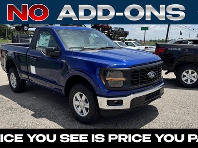 New 2026 Ford F150 XL w/ Equipment Group 103A High