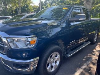 Used 2022 RAM 1500 Big Horn AWD/4WD video 1