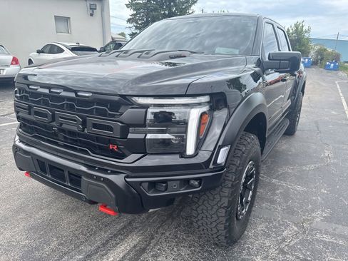 Used 2024 Ford F150 Raptor w/ Equipment Group 803A Raptor R AWD/4WD image 32