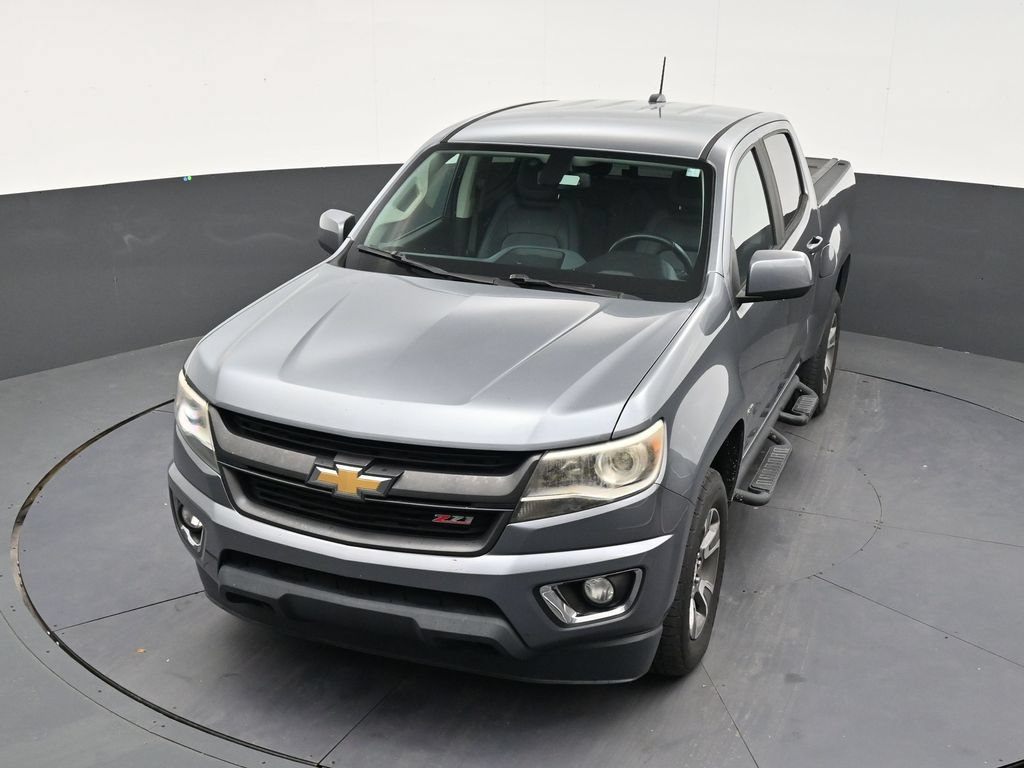 Used 2018 Chevrolet Colorado Z71 AWD/4WD image 18