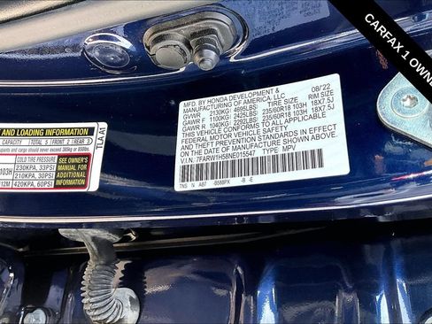 Used 2022 Honda CR-V EX image 17