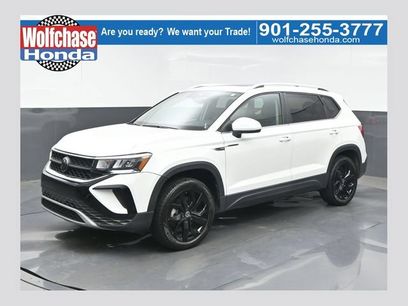 Used 2024 Volkswagen Taos SE