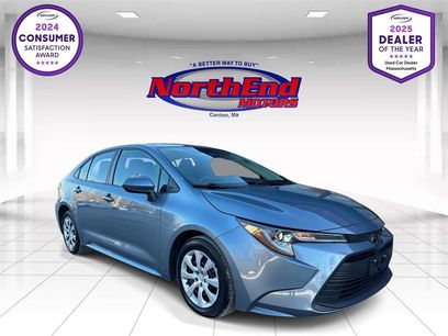 Used 2023 Toyota Corolla LE