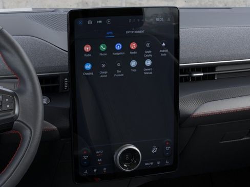 New 2025 Ford Mustang Mach-E Premium w/ Sport Appearance Package image 16