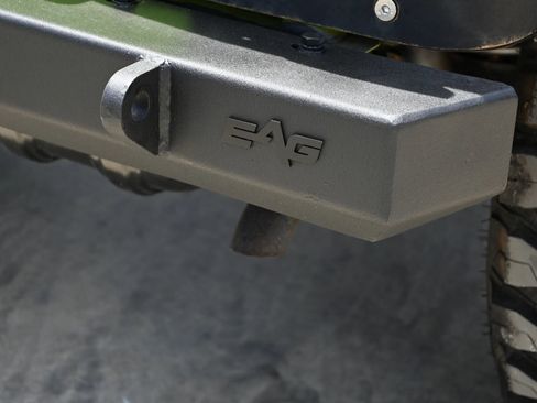 Used 2002 Jeep Wrangler X image 17