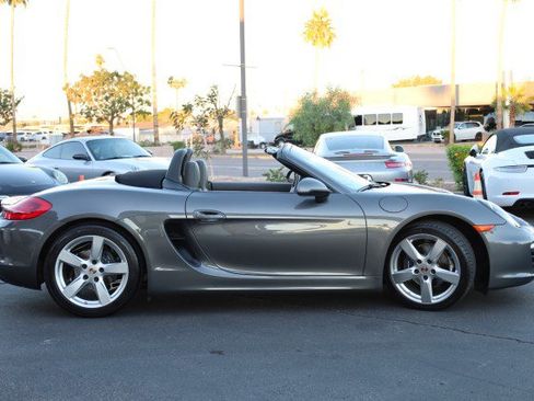 Used 2014 Porsche Boxster image 12