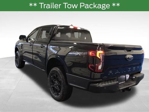 New 2025 Ford Ranger XLT w/ Black Appearance Package AWD/4WD image 3