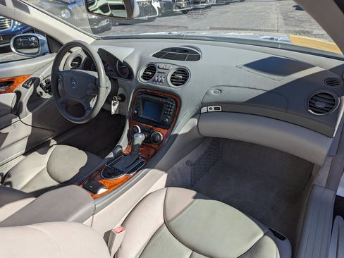 Used 2003 Mercedes-Benz SL 500 image 36