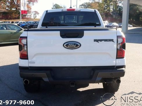 Used 2024 Ford Ranger Raptor image 6