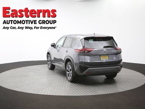 Used 2023 Nissan Rogue SV AWD/4WD image 64