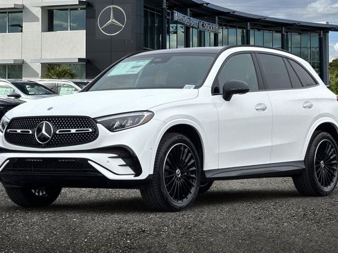 New 2026 Mercedes-Benz GLC 300 300 image 8