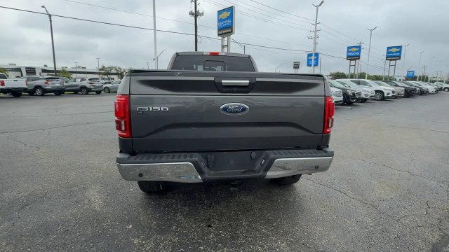 Used 2017 Ford F150 XLT w/ Equipment Group 302A Luxury AWD/4WD image 7