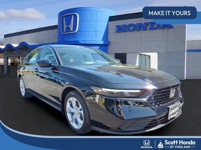 Certified 2024 Honda Accord LX