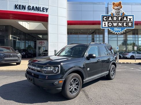 Used 2021 Ford Bronco Sport Big Bend image 1