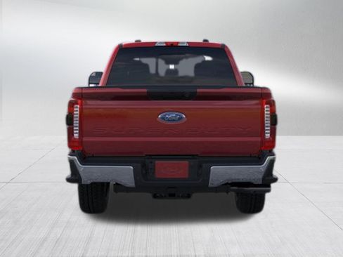 New 2026 Ford F350 XLT w/ XLT Premium Package AWD/4WD image 7