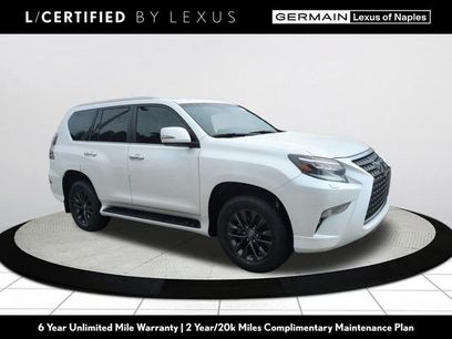 Certified 2023 Lexus GX 460 Premium w/ Premium Package