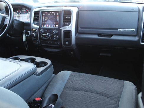 Used 2018 RAM 1500 Big Horn AWD/4WD image 18