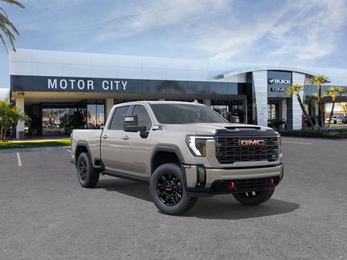 New 2026 GMC Sierra 2500 AT4 w/ AT4 Premium Plus Package AWD/4WD image 9