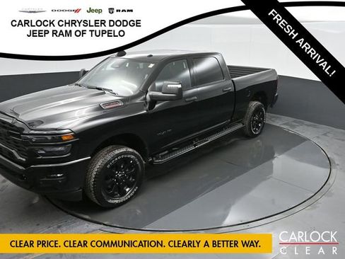 Used 2025 RAM 2500 Big Horn image 62