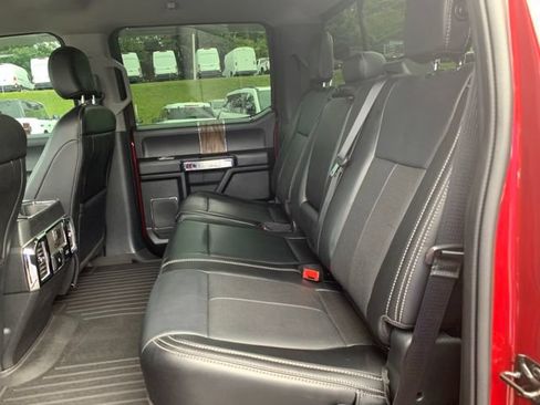Used 2019 Ford F150 Lariat w/ Equipment Group 502A Luxury RWD image 20