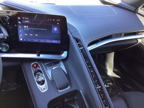 Used 2024 Chevrolet Corvette 1LT image 4