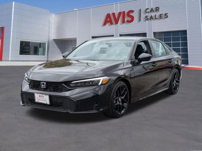 Used 2025 Honda Civic Sport