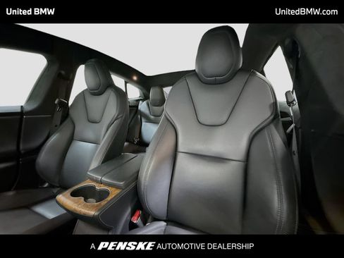 Used 2021 Tesla Model S Long Range AWD/4WD image 5