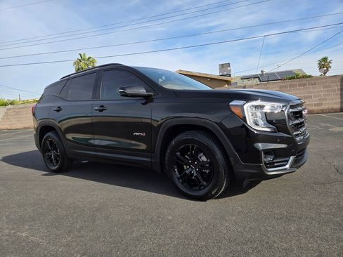Used 2023 GMC Terrain AT4 w/ Infotainment Package II AWD/4WD image 1