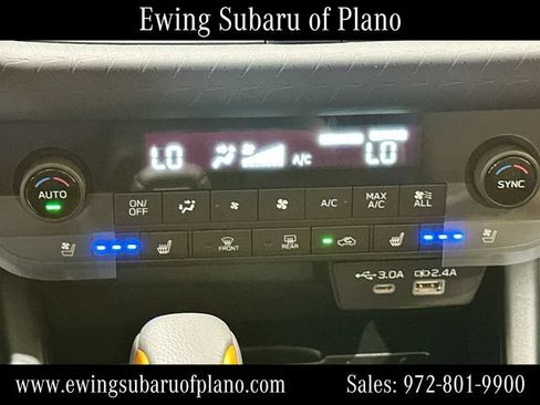 Used 2026 Subaru Outback Wilderness AWD/4WD image 21