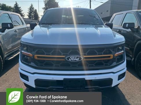 Used 2024 Ford F150 Tremor w/ Mobile Office Package AWD/4WD image 2