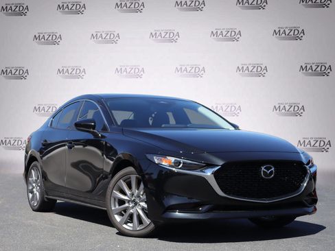 New 2026 MAZDA MAZDA3 2.5 S Preferred image 2