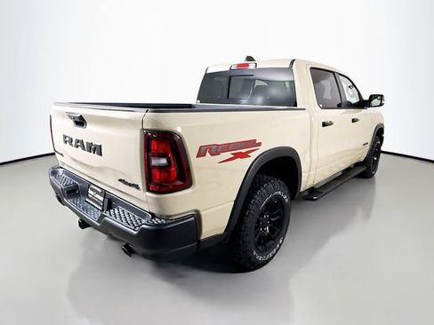Used 2025 RAM 1500 Rebel w/ Rebel Level 2 Equipment Group AWD/4WD image 7