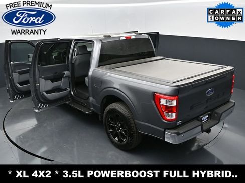 Used 2023 Ford F150 XL w/ Trailer Tow Package image 33
