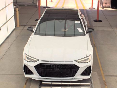 Used 2021 Audi S6 Premium Plus w/ S Sport Package AWD/4WD image 2