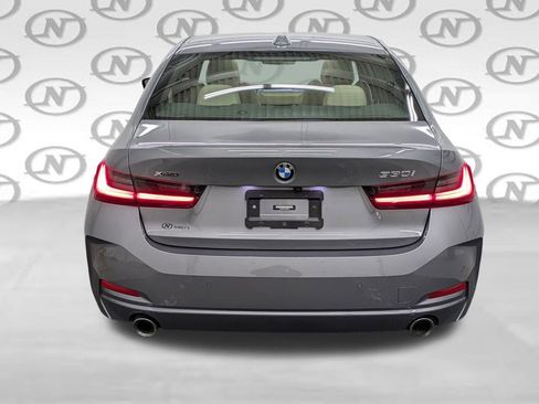 Used 2023 BMW 330i xDrive Sedan w/ Driving Assistance Package AWD/4WD image 23