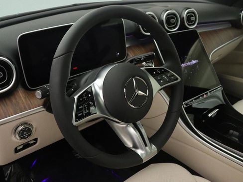 New 2026 Mercedes-Benz C 300 Sedan image 4