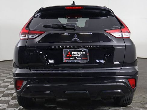 New 2026 Mitsubishi Eclipse Cross SEL image 14