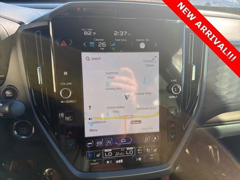 Used 2025 Subaru Forester Touring image 11