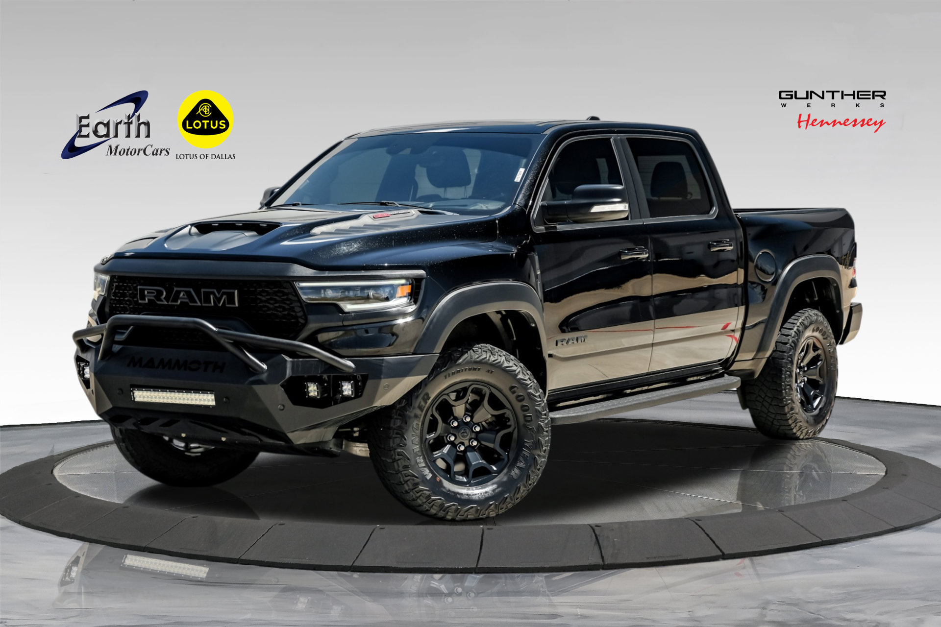 Used 2021 RAM 1500 TRX w/ TRX Level 2 Equipment Group AWD/4WD image 1