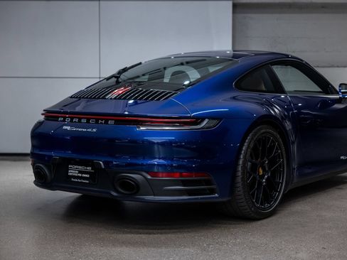 Certified 2024 Porsche 911 Carrera 4S w/ Sport Package AWD/4WD image 27