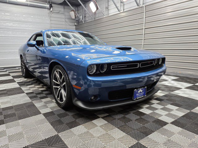 Used 2022 Dodge Challenger R/T w/ Plus Package RWD image 5