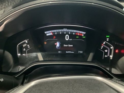Certified 2021 Honda CR-V EX image 10